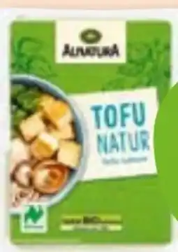 tegut Alnatura Bio-Tofu Angebot