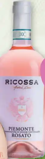 tegut Ricossa Rosato Piemonte Angebot