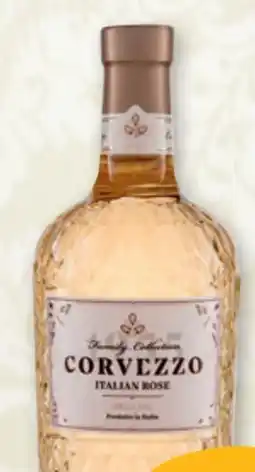 tegut Corvezzo Bio-Rosé Venezia Angebot