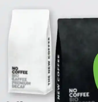 tegut No Coffee Bio-Bohnen Angebot