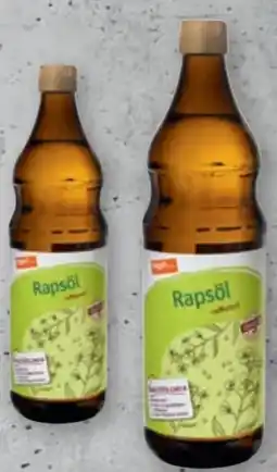 tegut tegut... Rapsöl Angebot