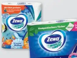 tegut Zewa Wisch & Weg Küchentücher Angebot