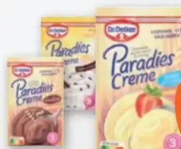 tegut Dr. Oetker Paradiescreme Angebot