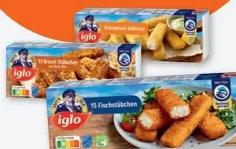 tegut Iglo Fischstäbchen Angebot