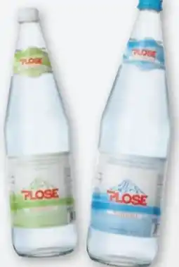 tegut Plose Mineralwasser Angebot