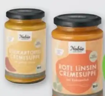 tegut Nabio Bio-Cremesuppe Angebot