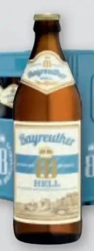 tegut Bayreuther Brauhaus Hell Angebot