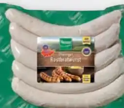 tegut Weimarer Thüringer Rostbratwurst Angebot