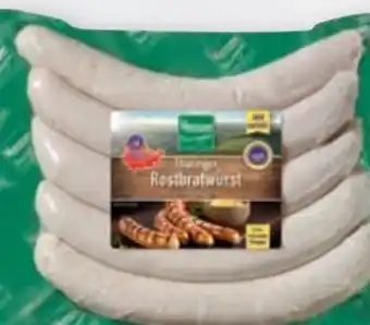 tegut Weimarer Thüringer Rostbratwurst Angebot