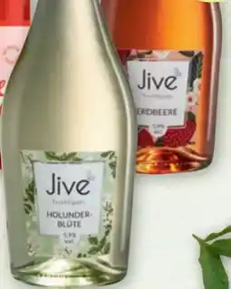 tegut Jive FruchtSpritz Erdbeere Angebot