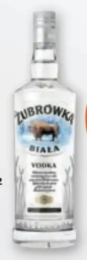 tegut Zubrowka Biala Vodka Angebot