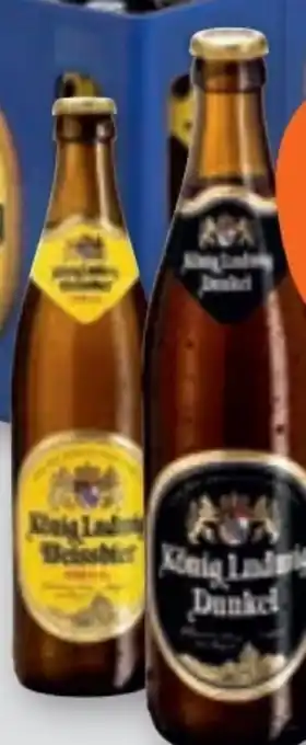 tegut König Ludwig Dunkel Angebot