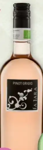 tegut La Jara Bio-Pinot-Grigio-Rosé Angebot