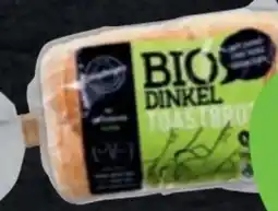 tegut Herzberger Bäckerei Bio Dinkel-Toastbrot Angebot