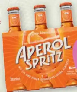 tegut Aperol Spritz Angebot