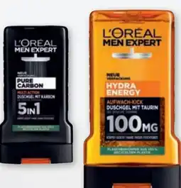 tegut L'Oréal Paris Men Expert Dusche Angebot