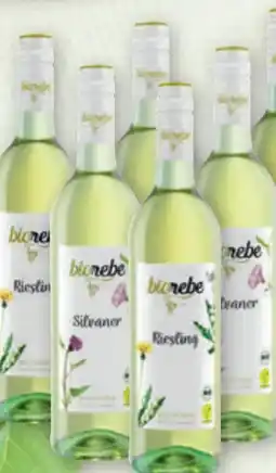 tegut Biorebe Bio Riesling Angebot