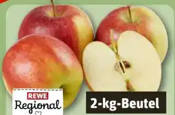 REWE Center Rewe Regional Tafeläpfel Angebot