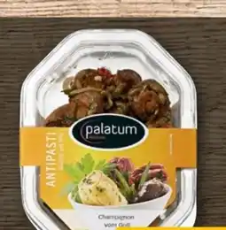 REWE Center Gegrillte Champignons in Aioli Angebot