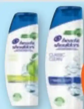 tegut Head & Shoulders Anti-Schuppen-Shampoo Angebot