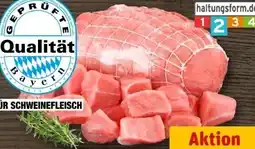 REWE Center Schweine-Rollbraten Angebot