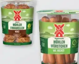 tegut Rügenwalder Mühle Vegetarische Mühlen Würstchen Angebot