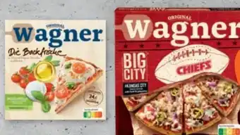 tegut Original Wagner Big City Pizza Angebot