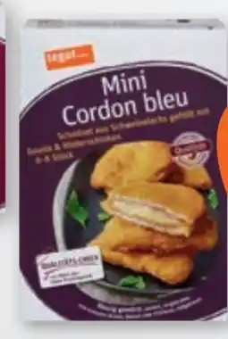 tegut tegut... Mini-Cordon bleu Angebot