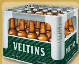 REWE Center Veltins Pilsener Angebot