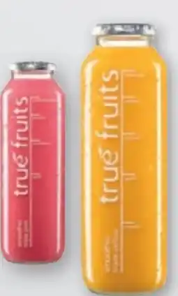 tegut True Fruits Smoothies Angebot