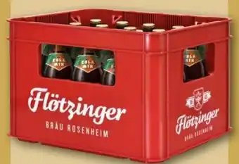 REWE Center Flötzinger Bräu Cola-Mix Angebot