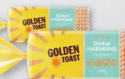 tegut Golden Toast Dinkelharmonie Sandwichtoast Angebot