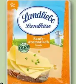 REWE Landliebe Landkäse Sanft-Aromatisch Angebot