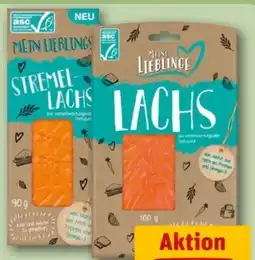 REWE Center Krone Fisch Meine Lieblinge Lachs Angebot