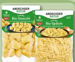 REWE Andechser Natur Bio-Gnocchi Angebot