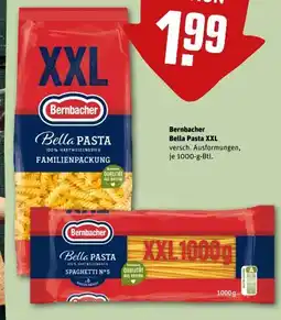 REWE Center Bernbacher Bella Pasta XXL Angebot