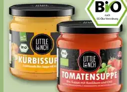 REWE Little Lunch Bio Kürbissuppe Angebot