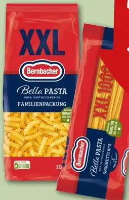 REWE Bernbacher Bella Pasta XXL Angebot