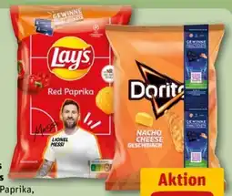 REWE Center Doritos Nacho Cheese Angebot