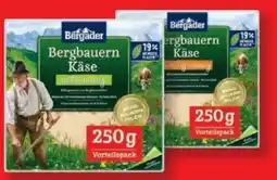 Lidl Bergader Bergbauern-Käse Mild-nussig Angebot