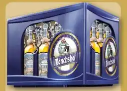 REWE Kulmbacher Mönchshof Brau-Spezialitäten Angebot