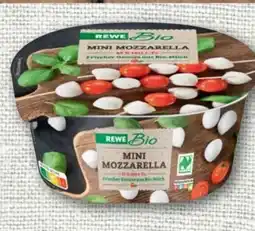 nahkauf Rewe Bio Mini Mozzarella Angebot