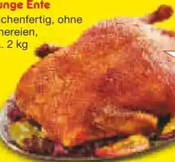 Netto Marken-Discount Junge Ente küchenfertig Angebot