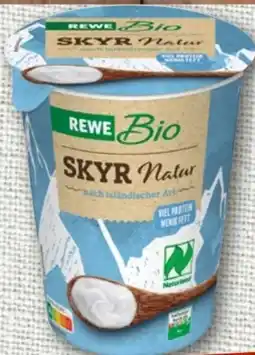 nahkauf Rewe Bio Skyr Natur Angebot