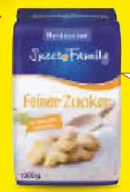 Netto Marken-Discount Sweet Family Nordzucker Feiner Zucker Angebot