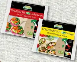 nahkauf Mestemacher Italienische Bio Wraps Angebot