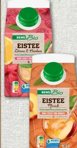 nahkauf Rewe Bio Eistee Angebot