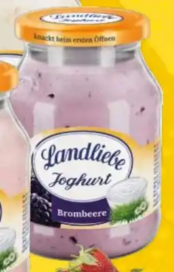 EDEKA Bandelt Landliebe Joghurt Angebot