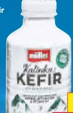 Netto Marken-Discount Müller Fettarmer Kalinka Kefir Angebot