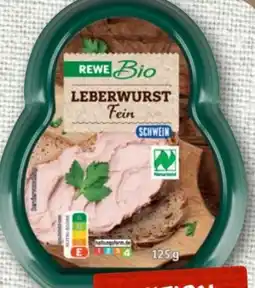 nahkauf Rewe Bio Leberwurst Angebot